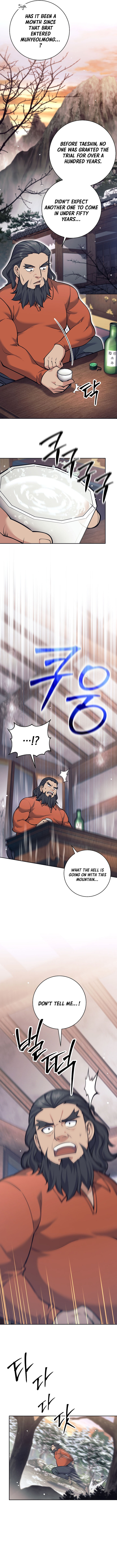The Illegitimate Who Devours Weapons Chapter 32 11
